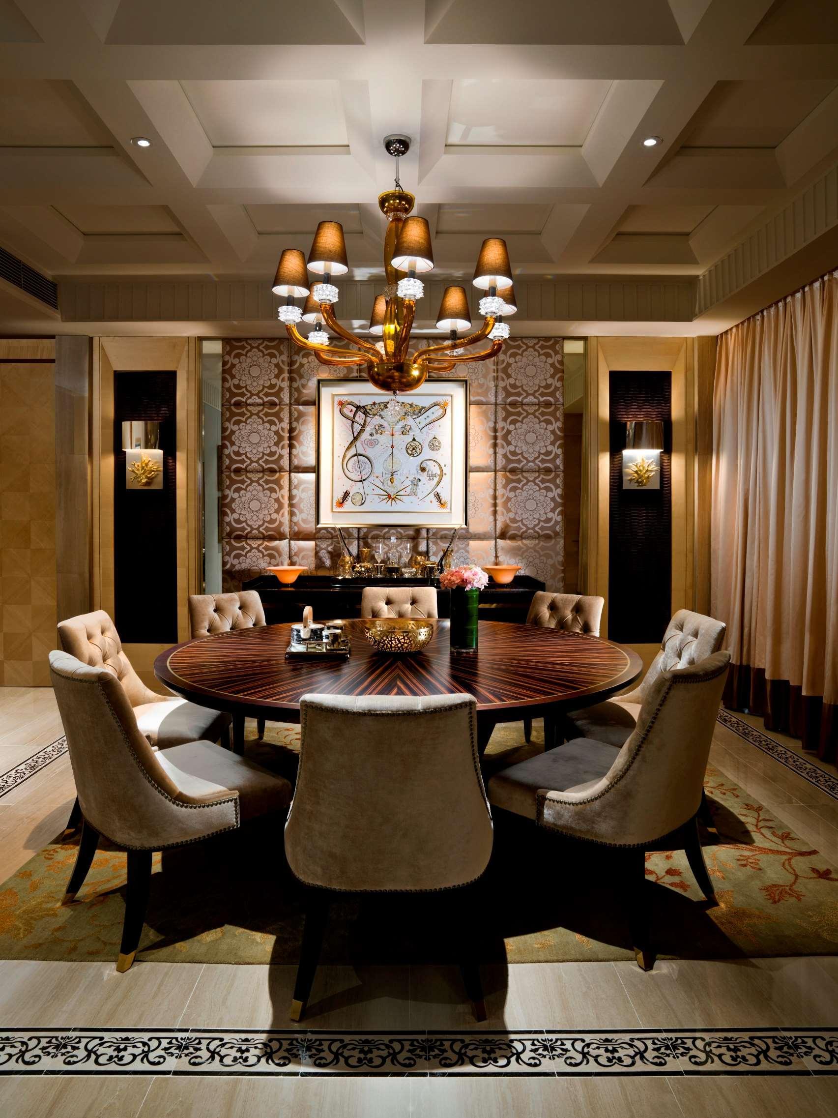 The Fullerton Bay Hotel Singapore Interior foto