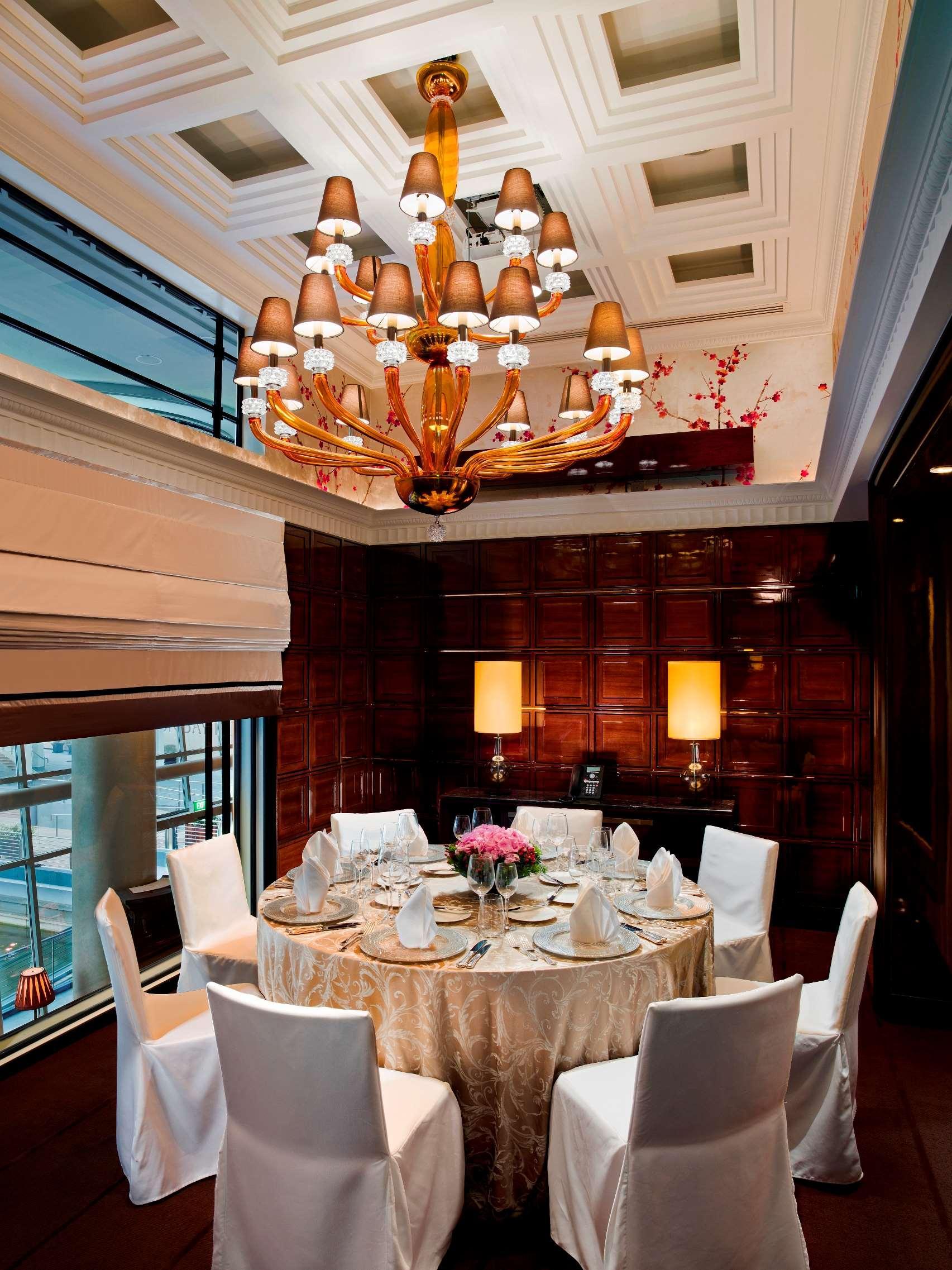 The Fullerton Bay Hotel Singapore Exterior foto
