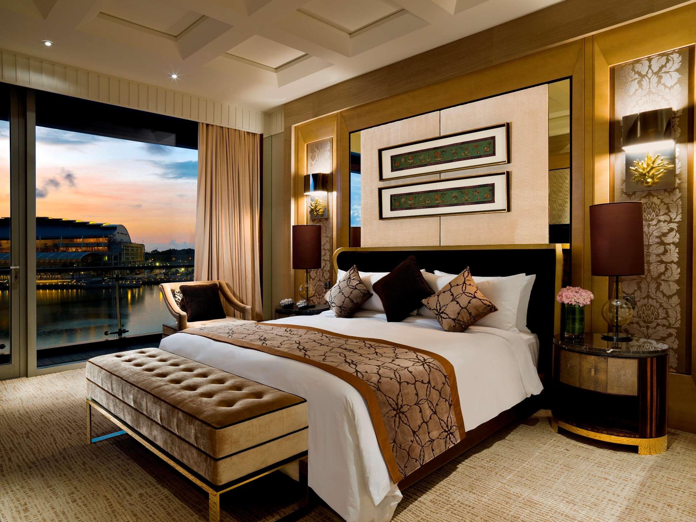 The Fullerton Bay Hotel Singapore Cameră foto