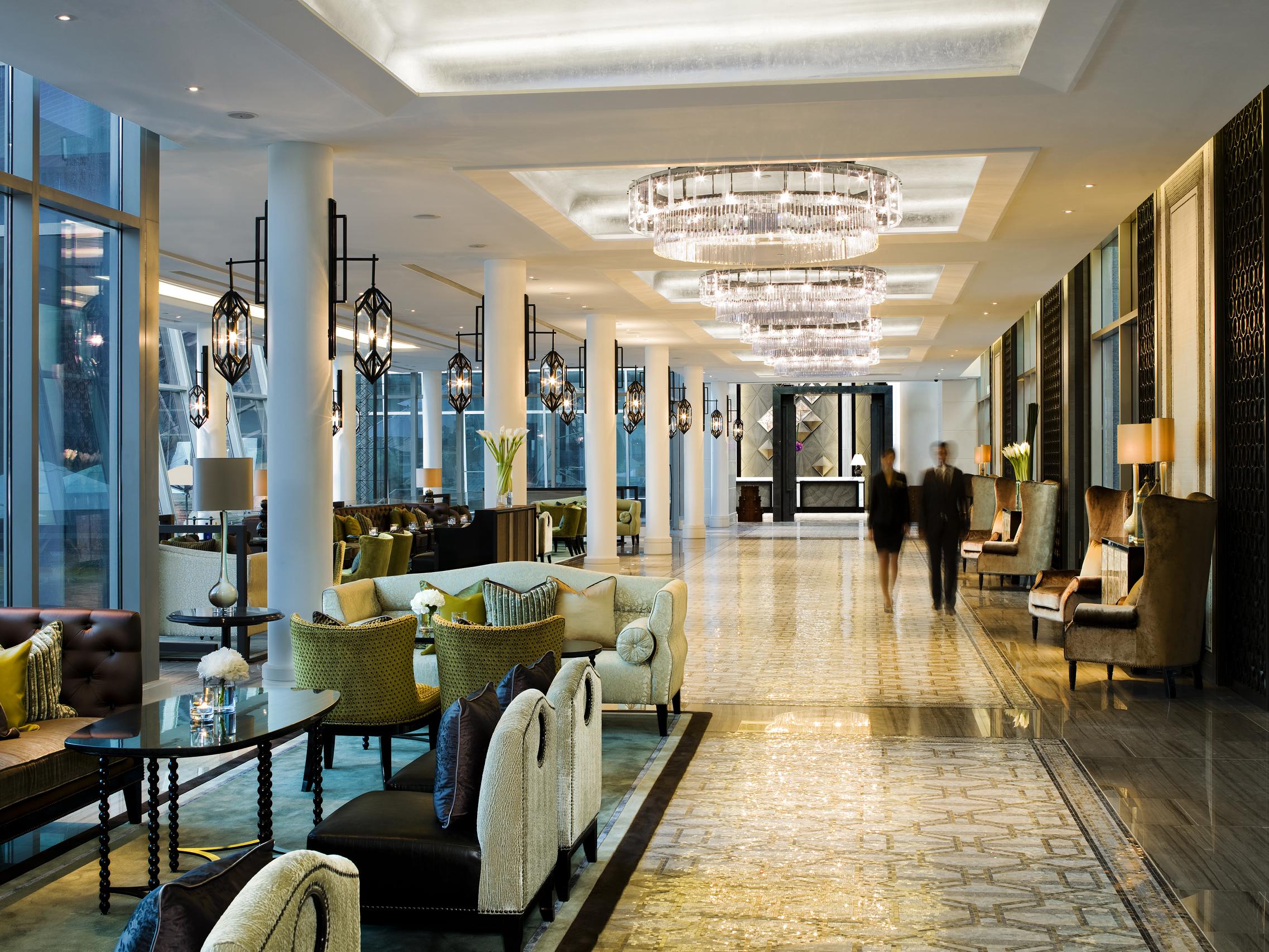 The Fullerton Bay Hotel Singapore Exterior foto