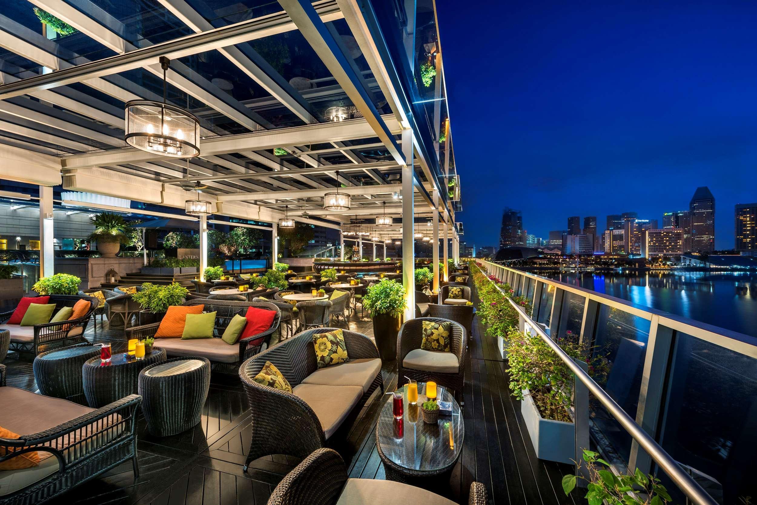 The Fullerton Bay Hotel Singapore Exterior foto