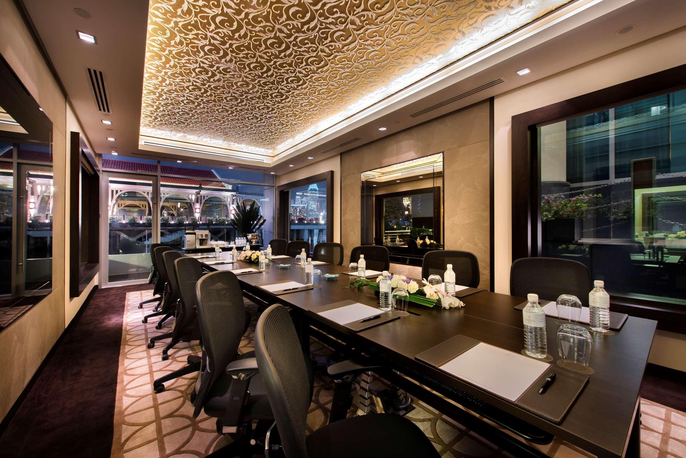The Fullerton Bay Hotel Singapore Exterior foto
